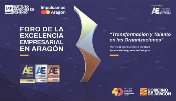 Presentación del Foro de la Excelencia Empresarial en Aragón