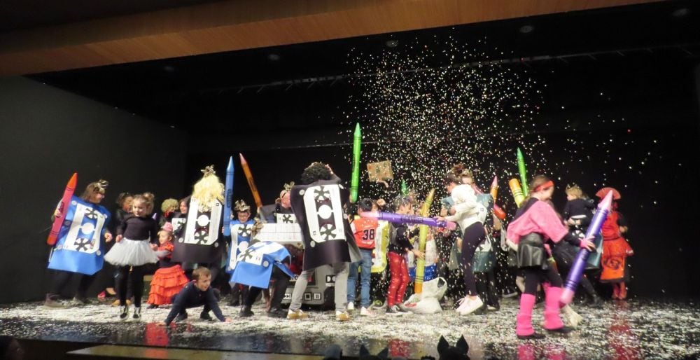 Carnavales en Caudete