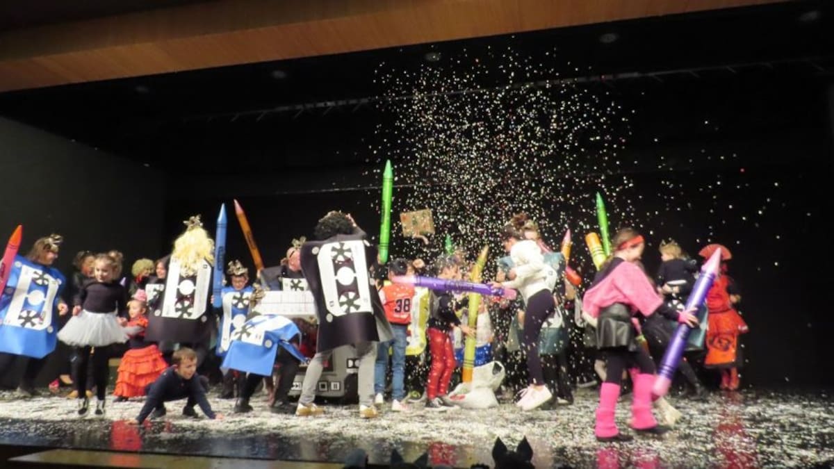 El carnaval de Caudete viajará este año en su desfile por las fiestas y tradiciones del Mundo