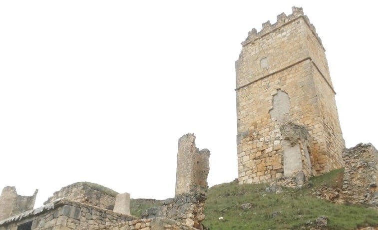 Castillo de Coruña del Conde