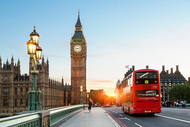 Viajar a Londres en Semana Santa ahora es posible