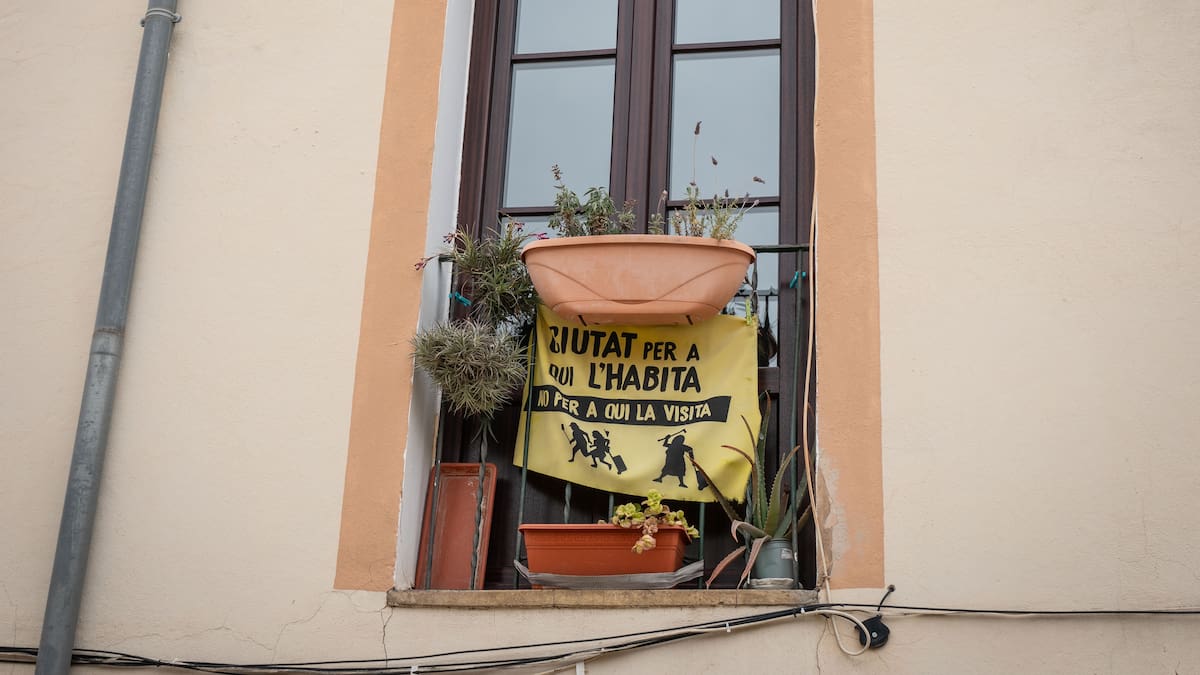 Palma prohibirá todo el alquiler turístico en la ciudad