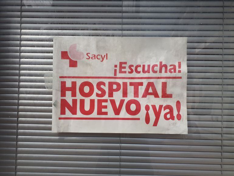 El mismo lema del pasado año se mantendrá en la manifestación por el nuevo hospital de este 2018