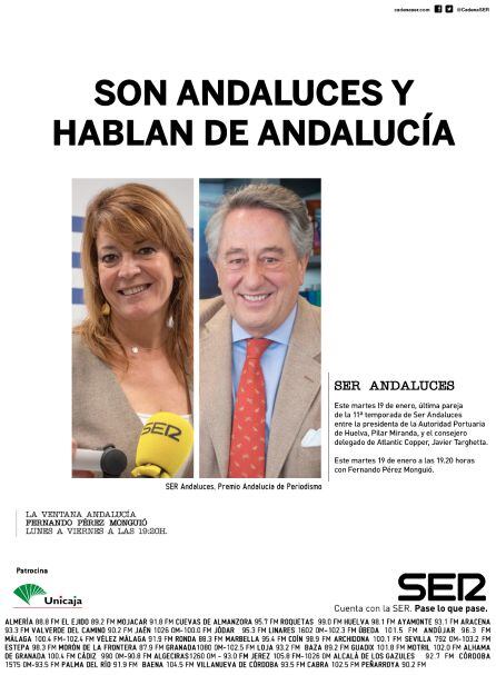 Nueva edición de Ser Andaluces