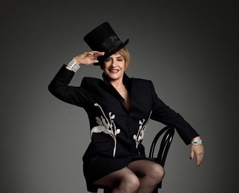 Patti LuPone