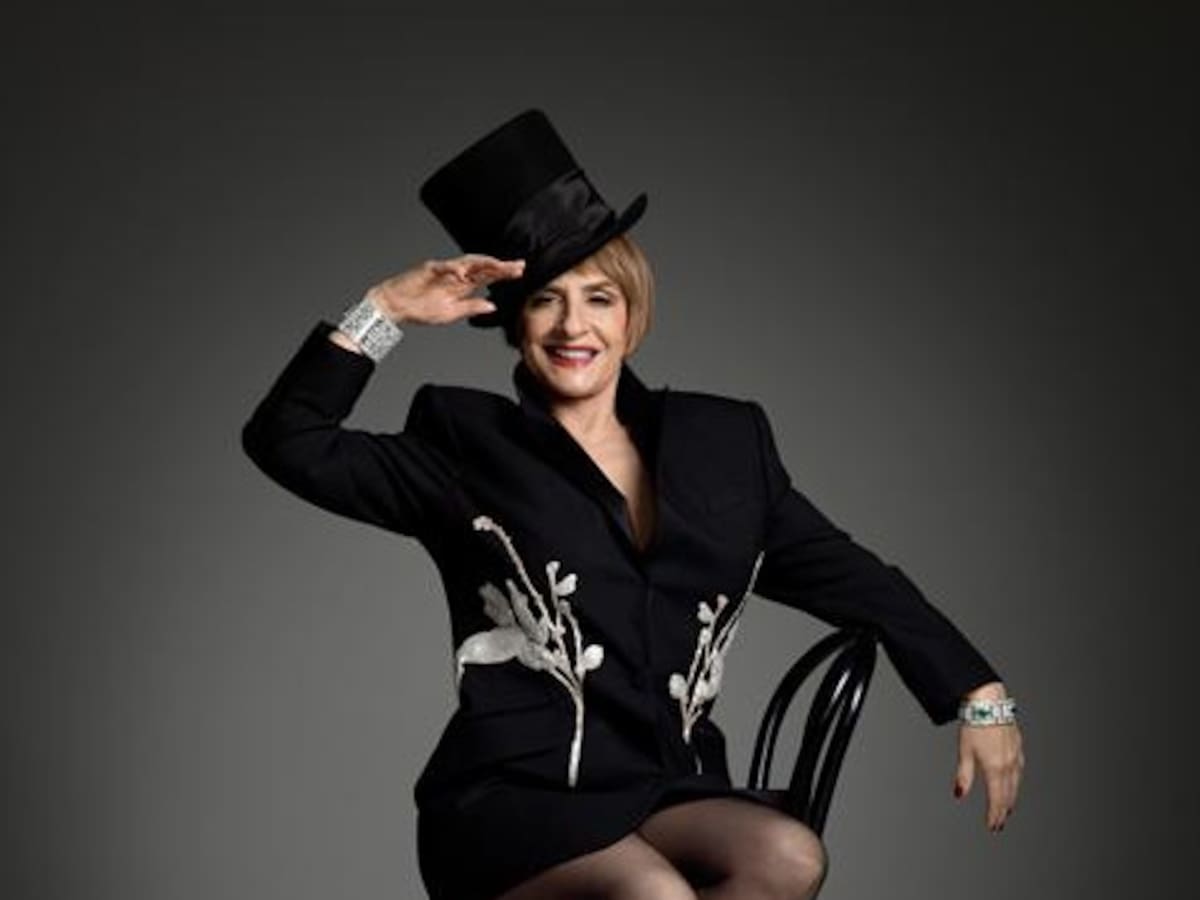 Patti LuPone, la artista más premiada de Broadway, abre en Málaga su primera gira por España