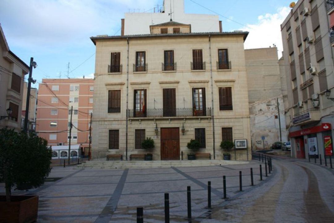 Ayuntamiento de Monóvar 