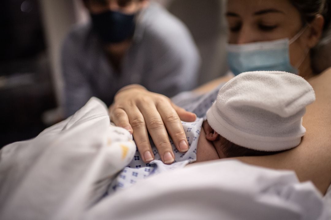 Nacimientos. El hospital de Basurto celebra sus 50 años en maternidad