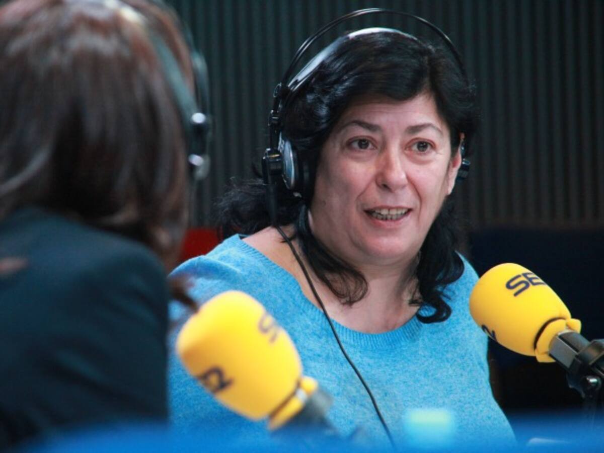 "Si yo fuera alemana no me preguntarían por el maniqueísmo de mi obra"