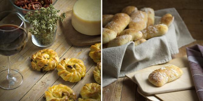 Chapatitas y caracolas saladas, de Webos Fritos.