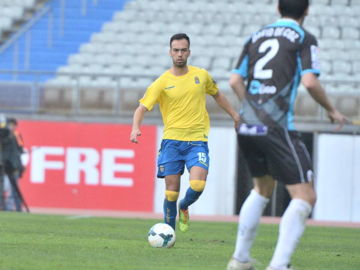 Deivid: "Parece que me ha mirado un tuerto"