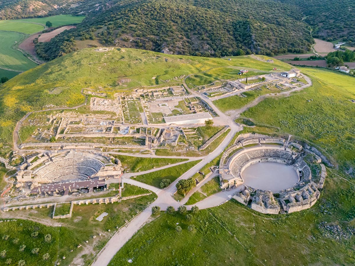La SER en Segóbriga: un fascinante viaje por el pasado romano de Cuenca