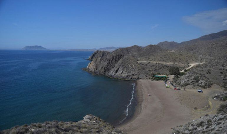 Cala de Calnegre 