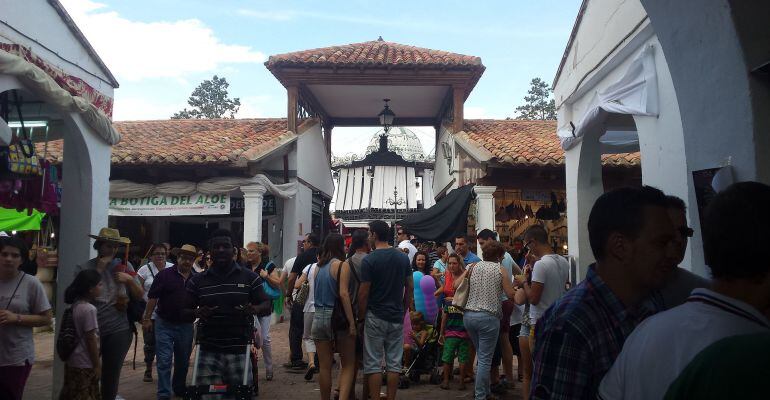 La Feria genera 5.000 empleos en el sector hostelero