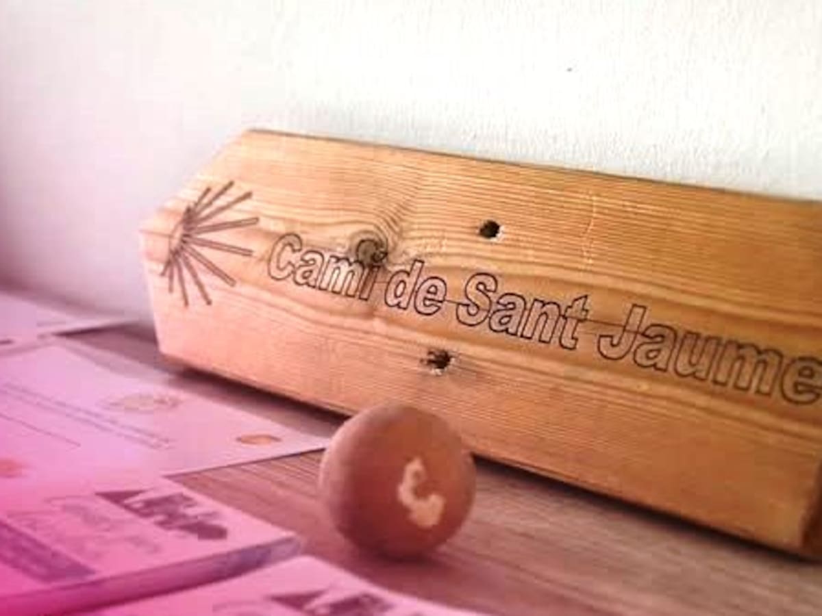 Peregrinos de nueve países han pasado por el albergue de Canals tras su reinauguración