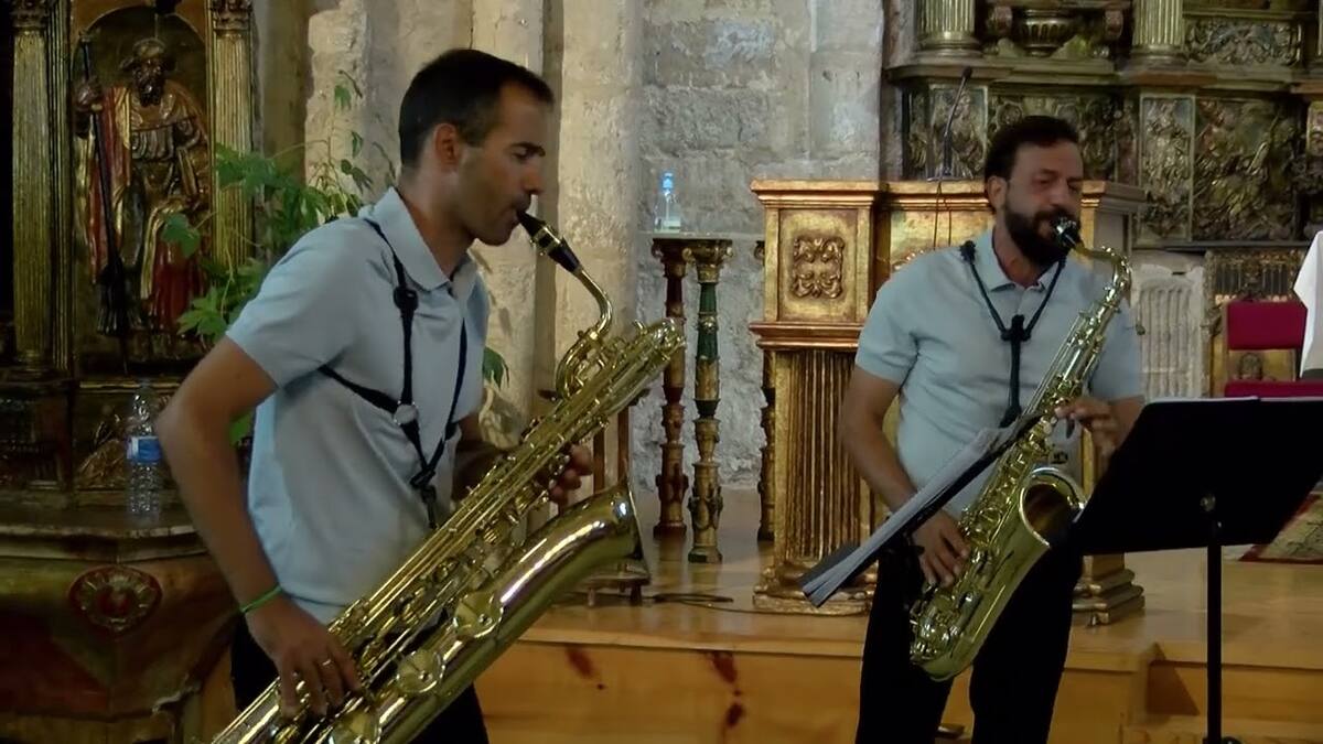 Peñafiel despide las Noches del Claustro