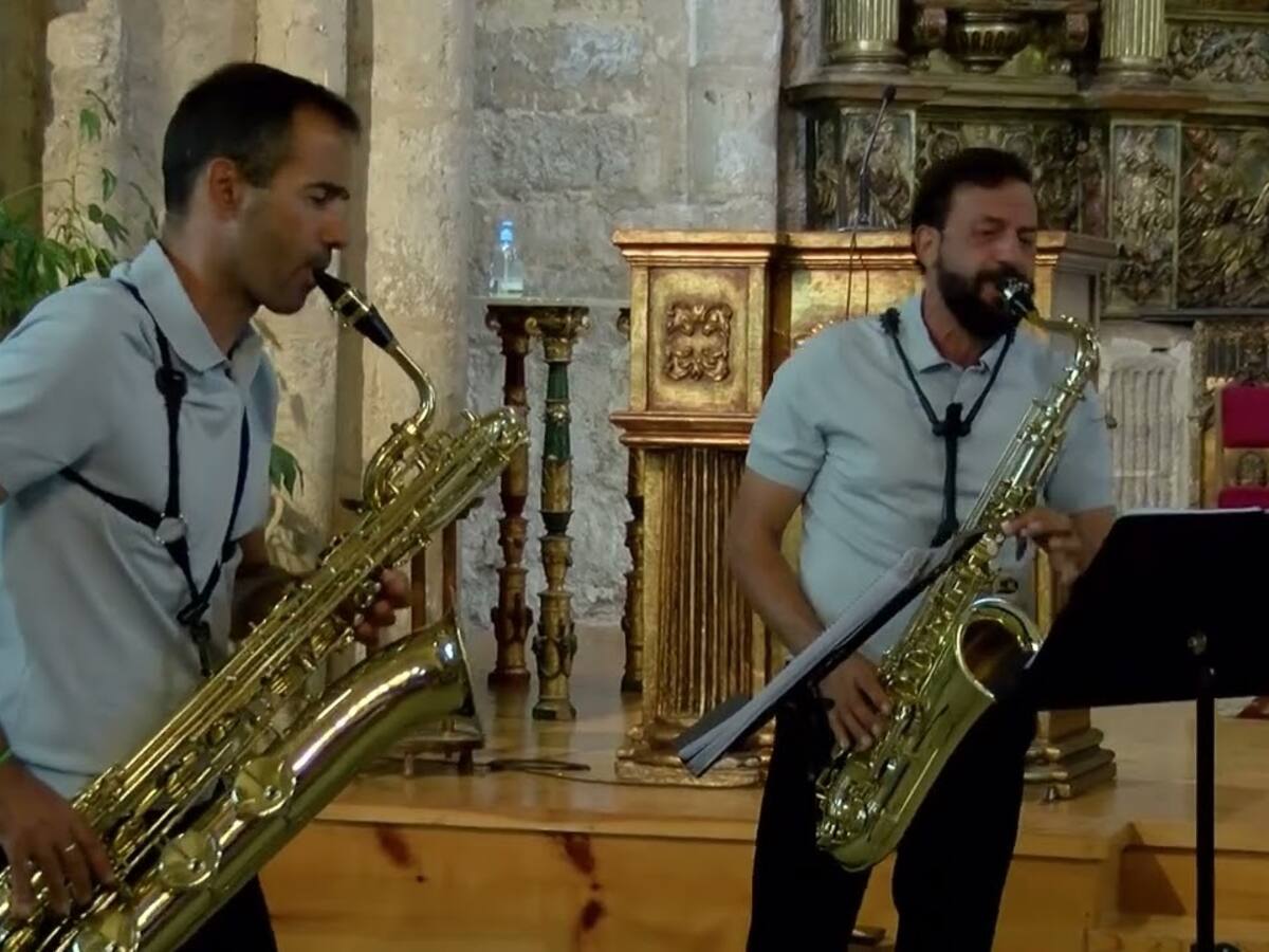 Peñafiel despide las Noches del Claustro