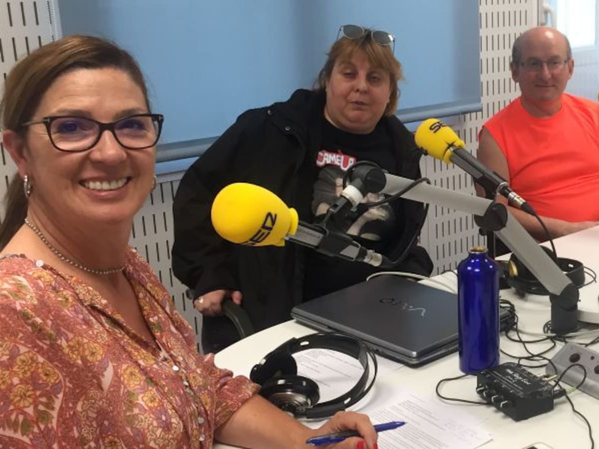 La historia del joven que nació sin iris