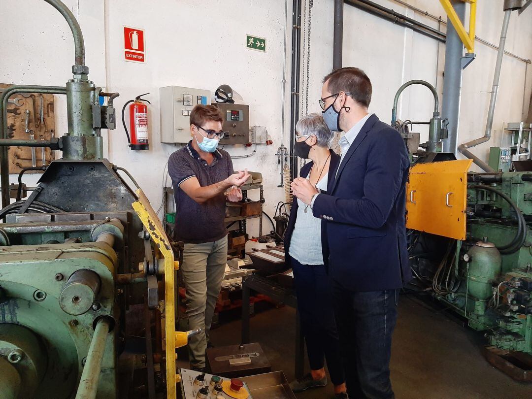 El govern municipal de Maó vol conèixer sobre el terreny les dificultats dels negocis de la ciutat.