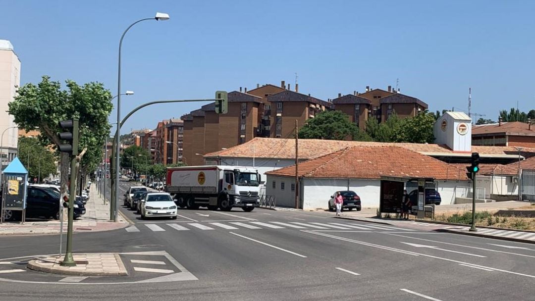 La panificadora se encuentra en la calle Hermanos Becerril