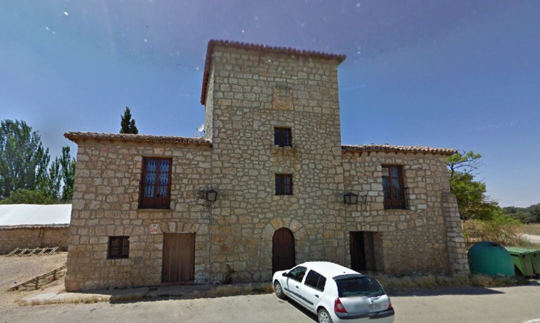 Casa Grande. Monte el Viejo