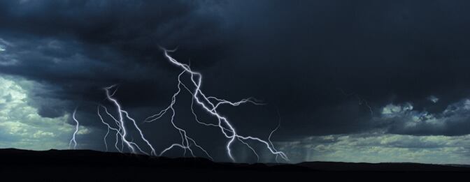 Se esperan chubascos y tormentas localmente fuertes a partir de mediodía en Madrid, Castilla-León, Castilla-La Mancha y Andalucía