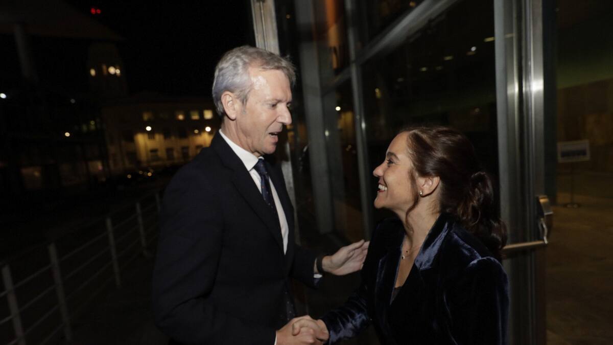 Rueda insta al Concello de A Coruña a que explique si hay intereses electorales en su cambio de opinión sobre el puerto