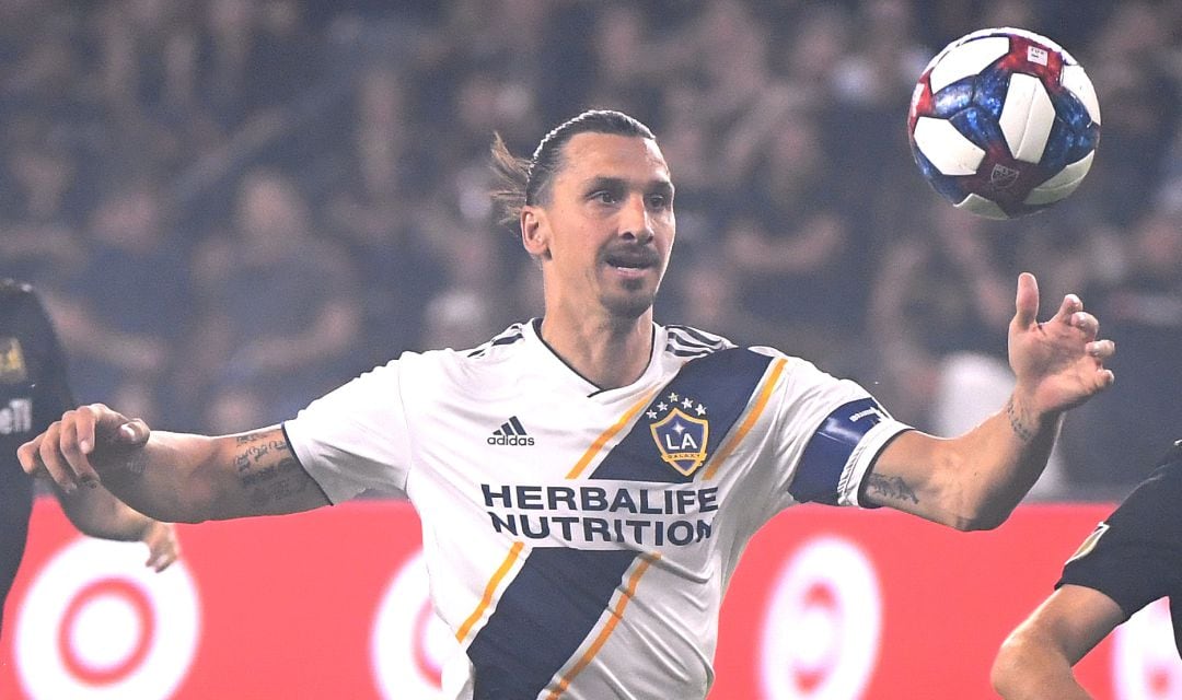 Zlatan Ibrahimovic