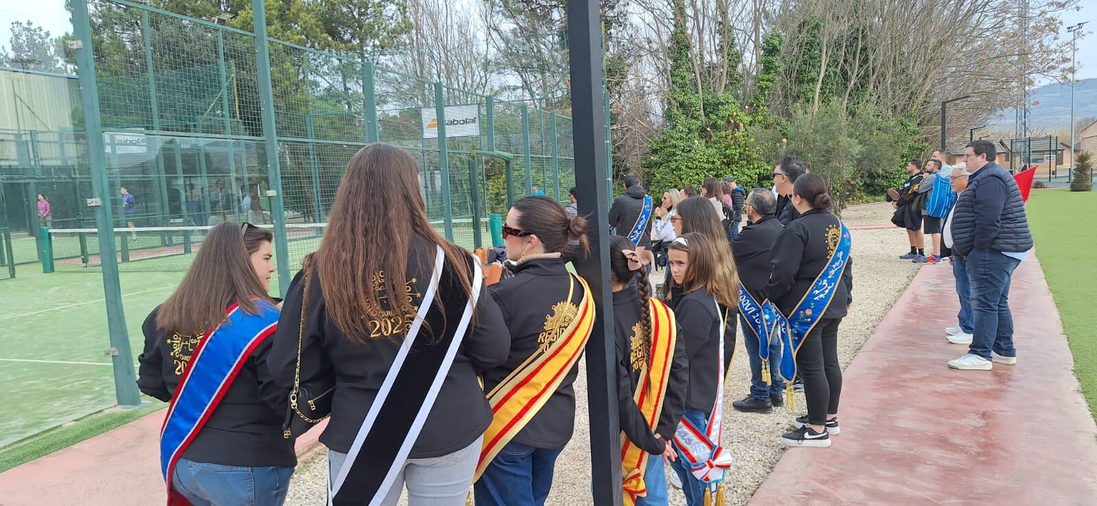 Campeonato de pádel