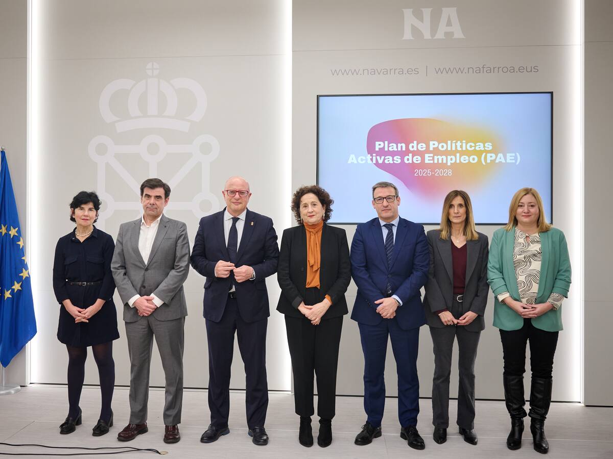 El Centro de Orientación y Emprendimiento, puntal de las políticas activas de empleo en Navarra