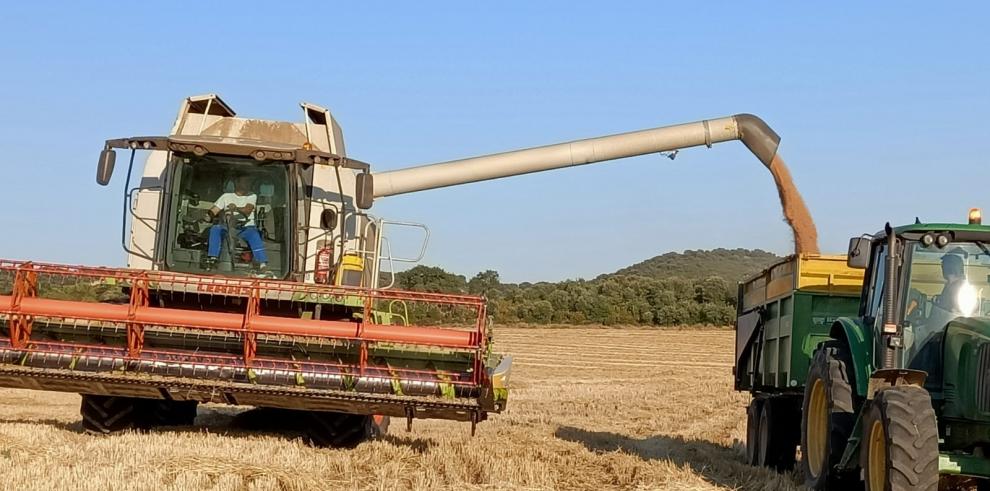 El mundo del campo asegura que la subida del SMI les asfixia