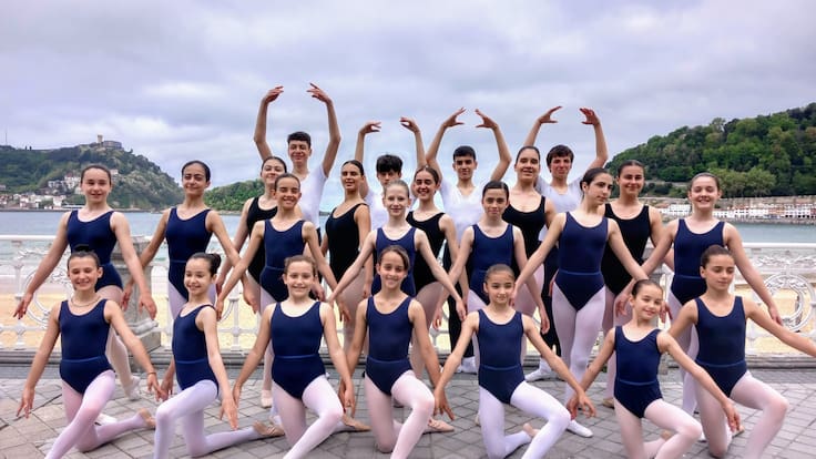 Miren Gómez, presidenta de la Asociación de Profesionales de la Danza de Gipuzkoa: “La danza en Gipuzkoa vive un buen momento, pero aún tiene retos importantes”