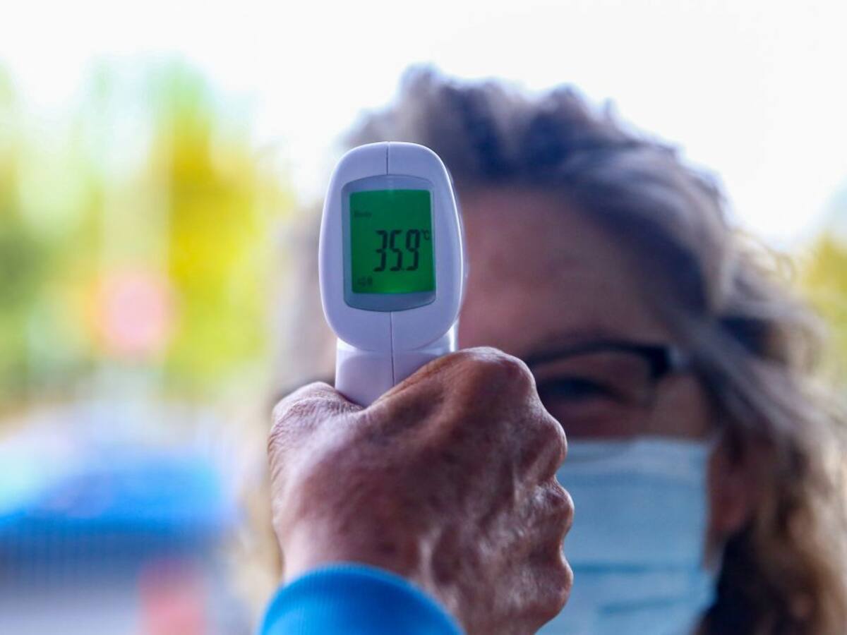 Se habilitará un "arca de Noé" en Ávila para enfermos asintomáticos