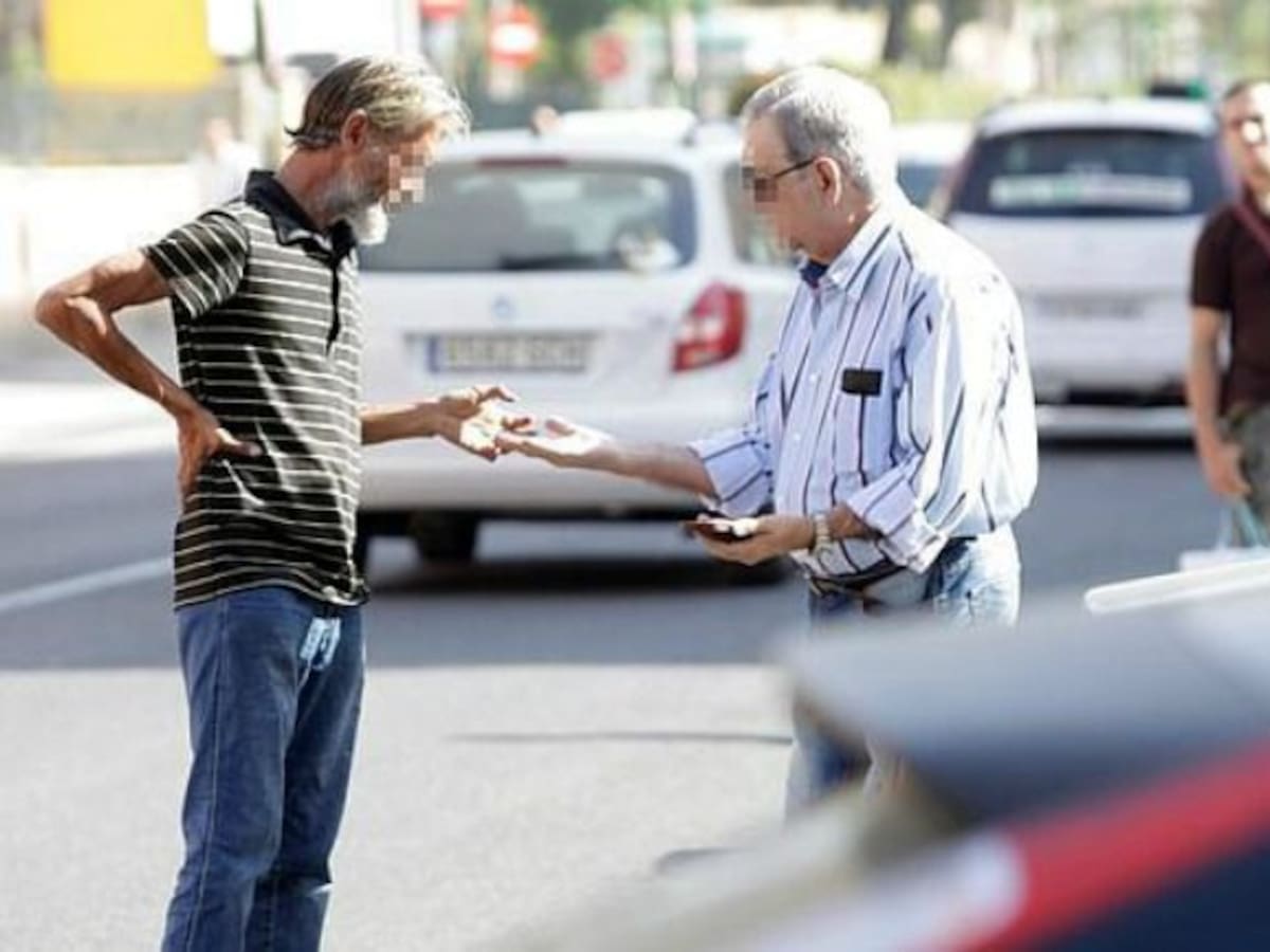 Hasta el gorro de los 'gorrillas'
