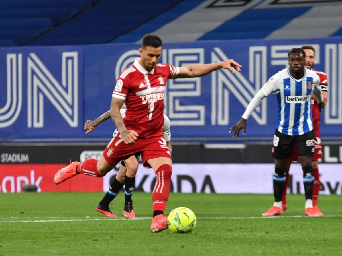 El Efesé conquista el RCDE Stadium y da un paso de gigante hacia la permanencia