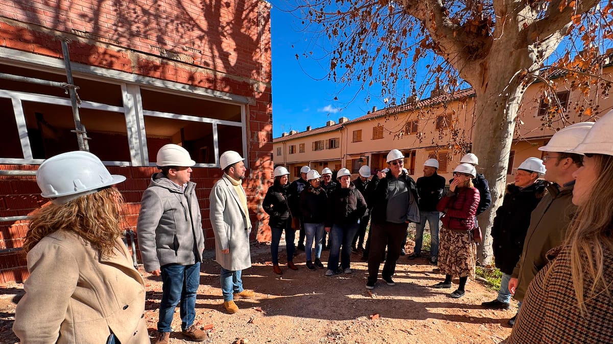 La adjudicataria se compromete a finalizar las obras del Andreu Sempere en junio