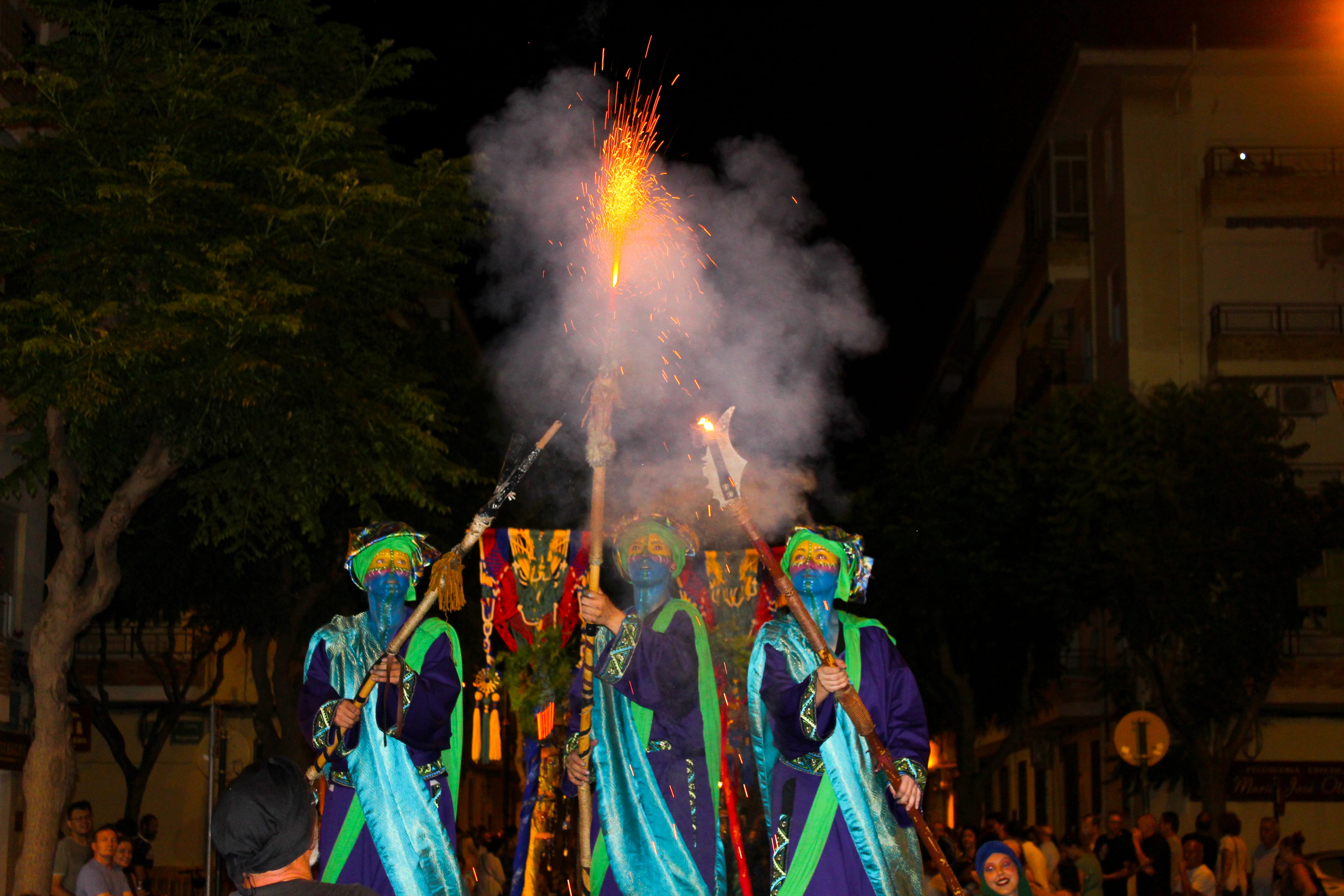 Fiestas del Barrio Orba de Alfafar