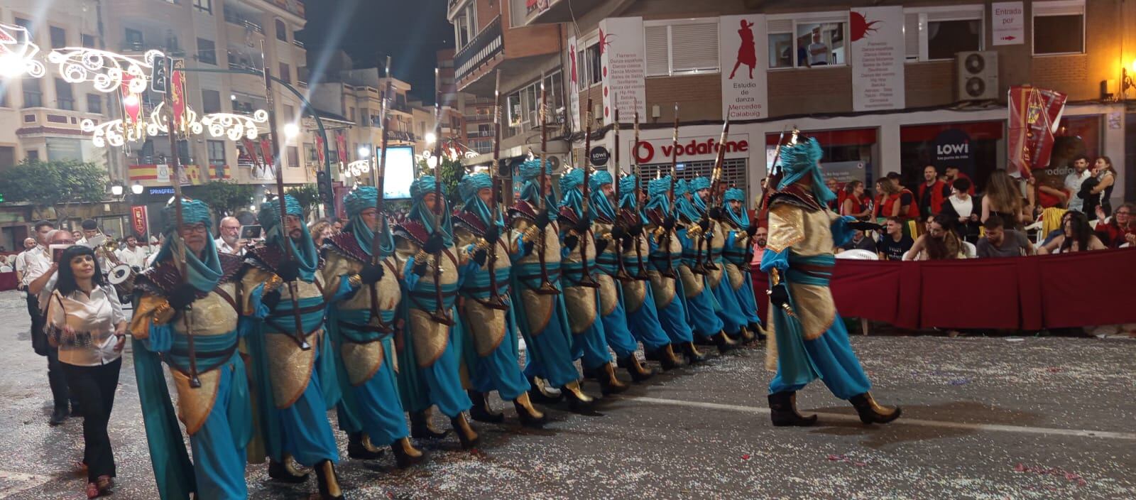 Escuadra Rey Rodrigo