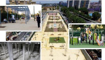 Kansas City, tanque de tormentas