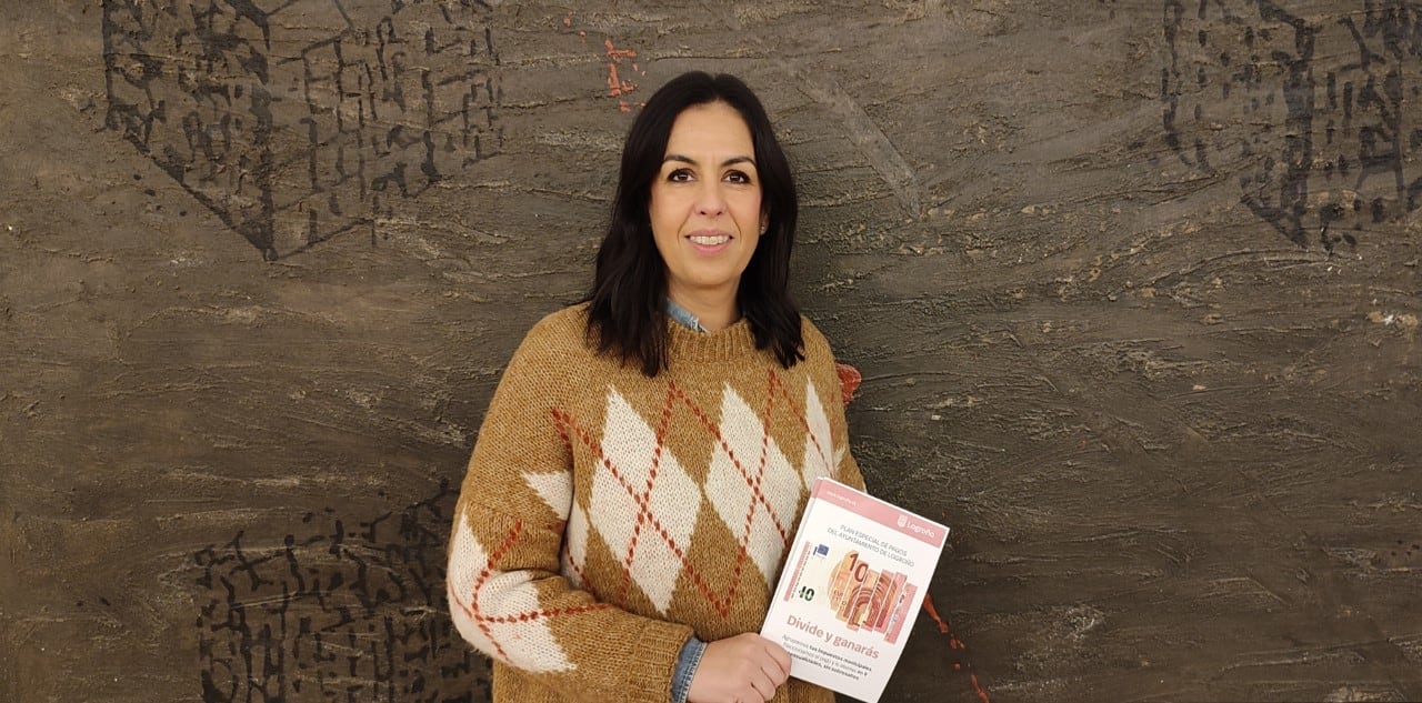 Campaña para el pago fraccionado de los impuestos y tasas de Logroño.