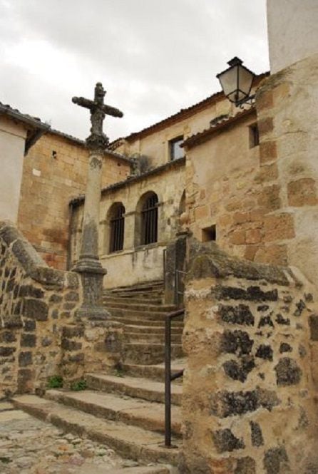 Iglesia de San Bartolomé