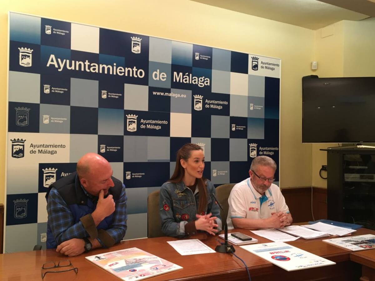 La campaña Stopahogados llega a Málaga