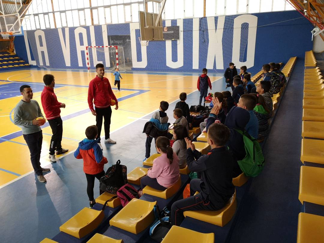 Pasqua multideportiva de la Vall d&#039;Uixó