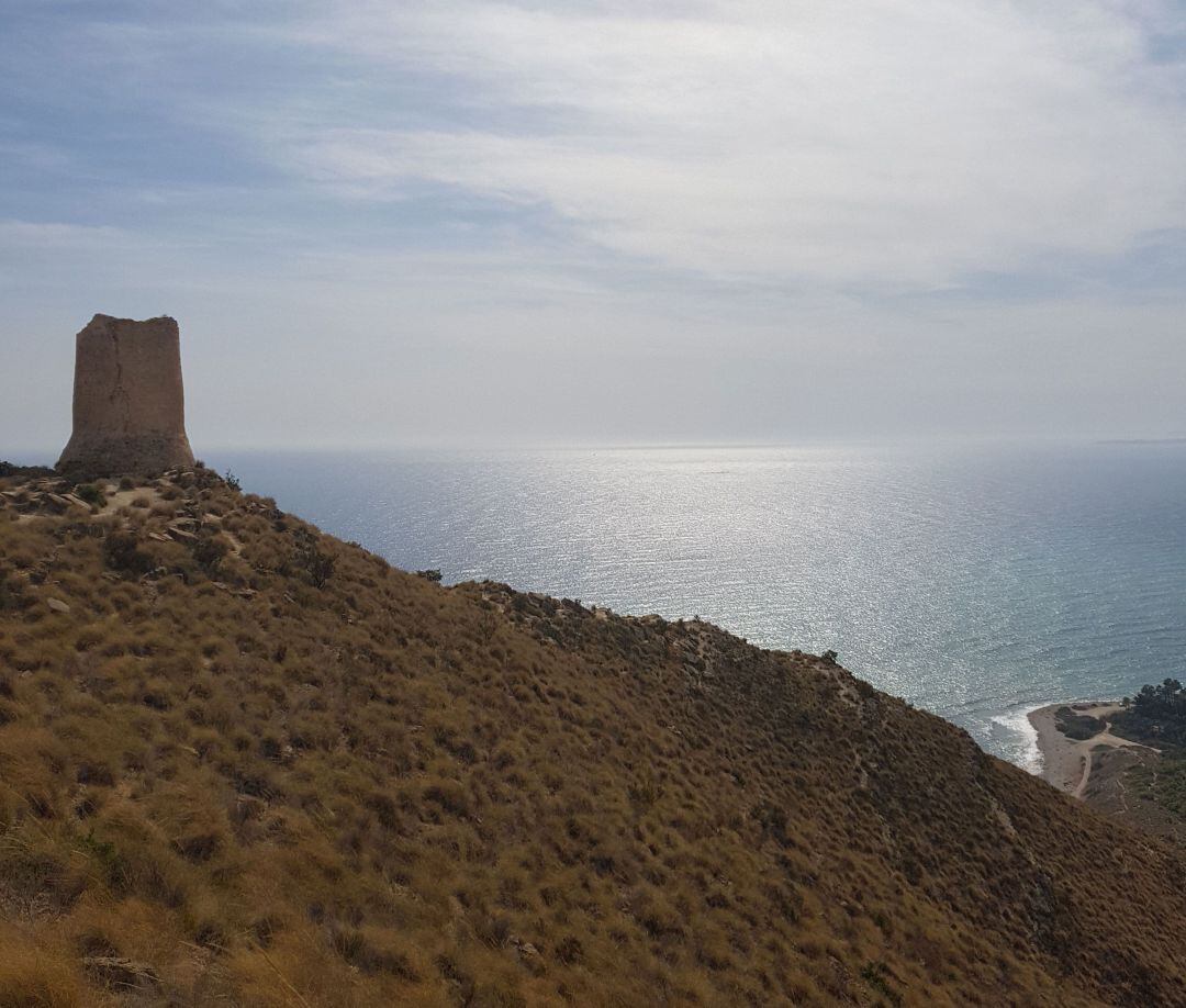 Torre del Barranc d&#039;Aigües en El Campello