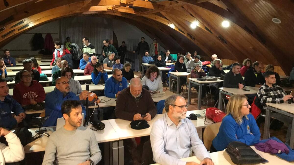 Morillo de Tou acoge el Congreso Español de Espeleología