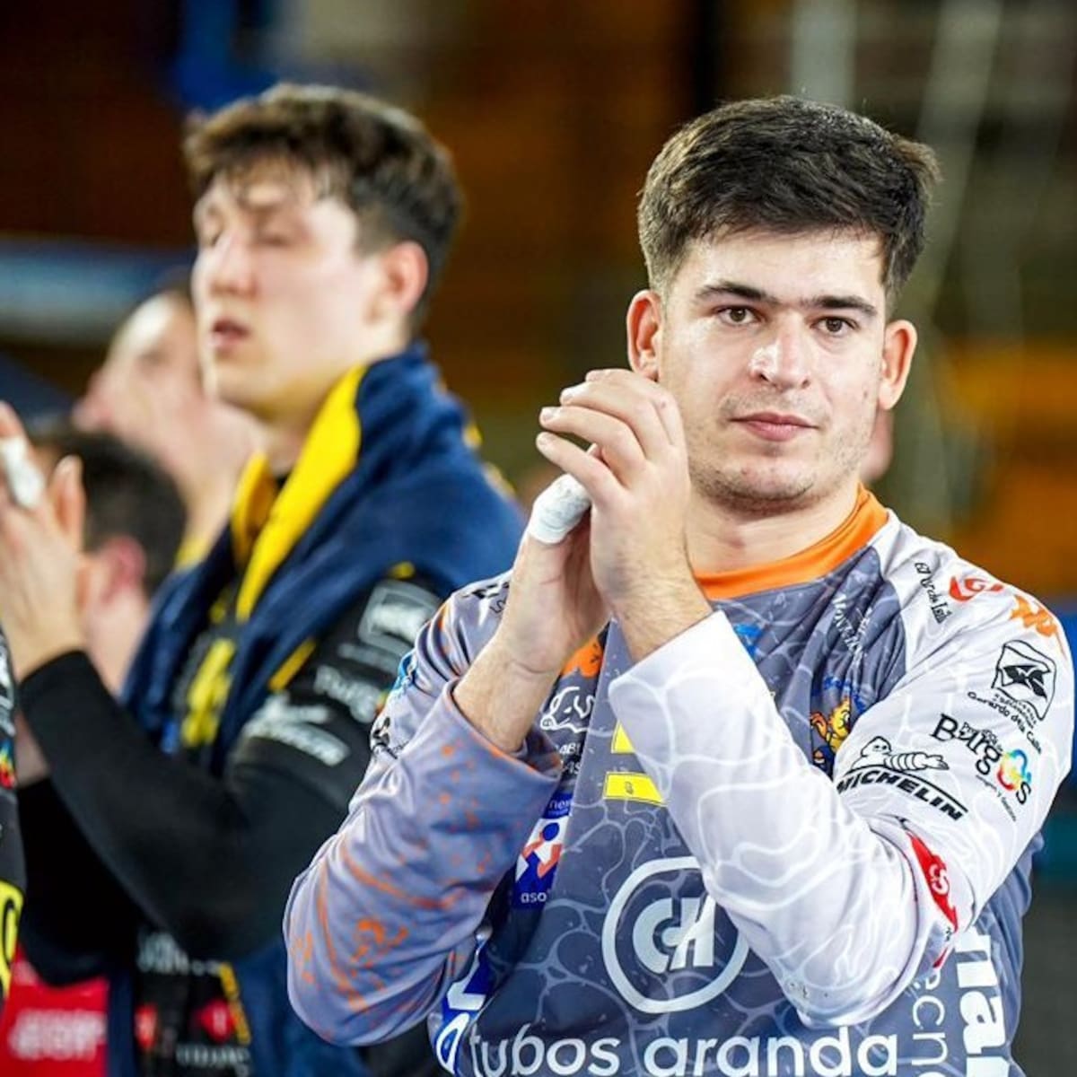 El 'redebut' en ASOBAL para Luis Lucía