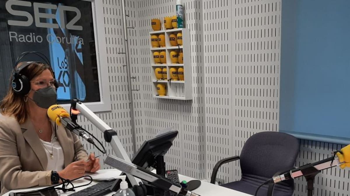 Entrevista a José Miñones, Delegado del Gobierno en Galicia (16/4/2021)