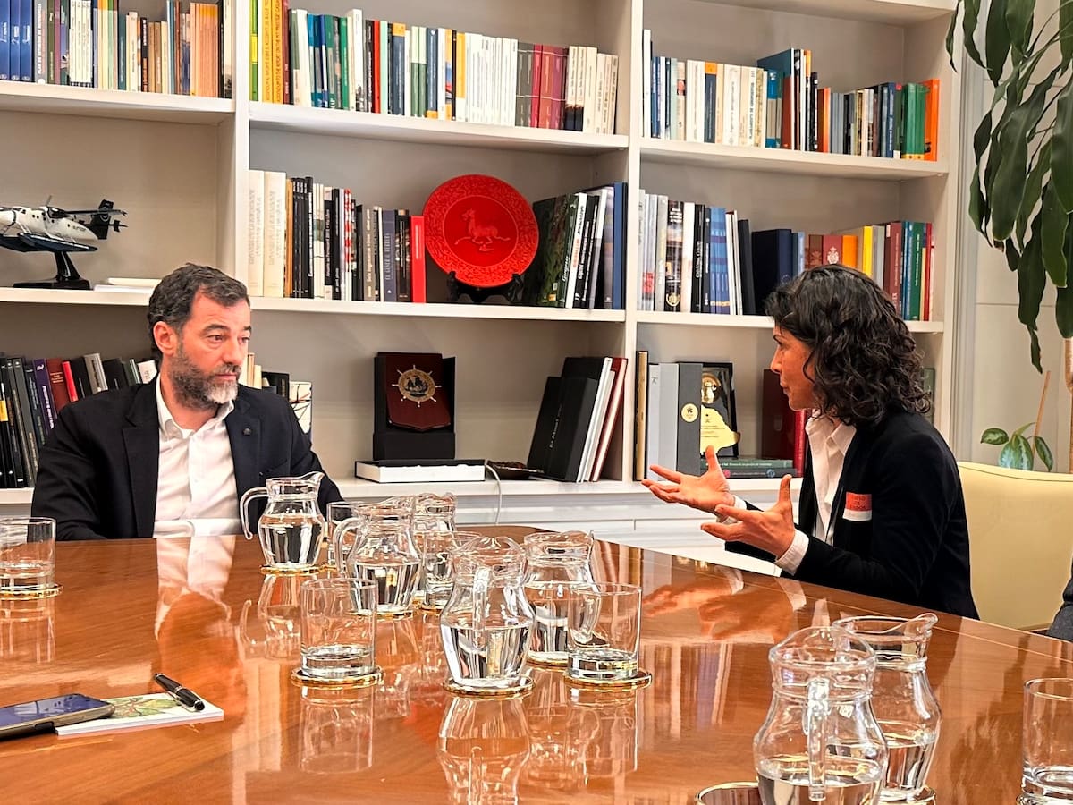 Més per Menorca es reuneix amb Transports per reclamar preus topats amb Barcelona