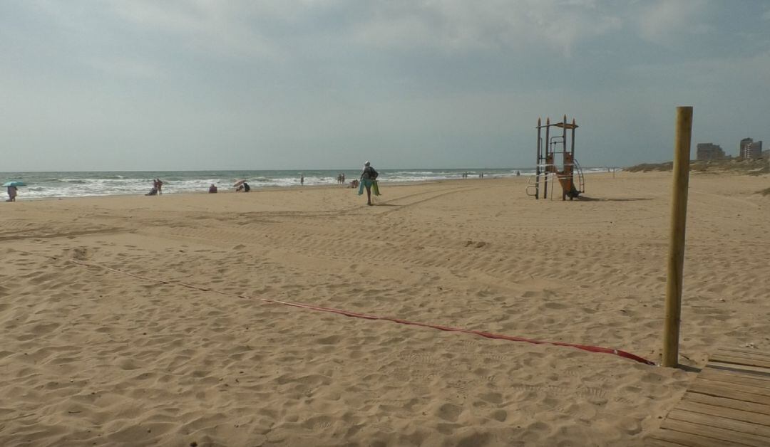 Sectorización de El Altet