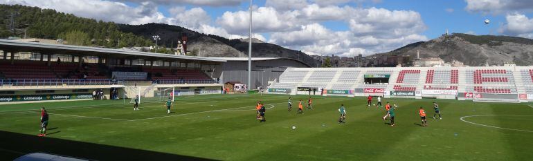 Campo de fútbol municipal de La Fuensanta